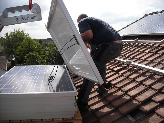 zonnepanelen huren